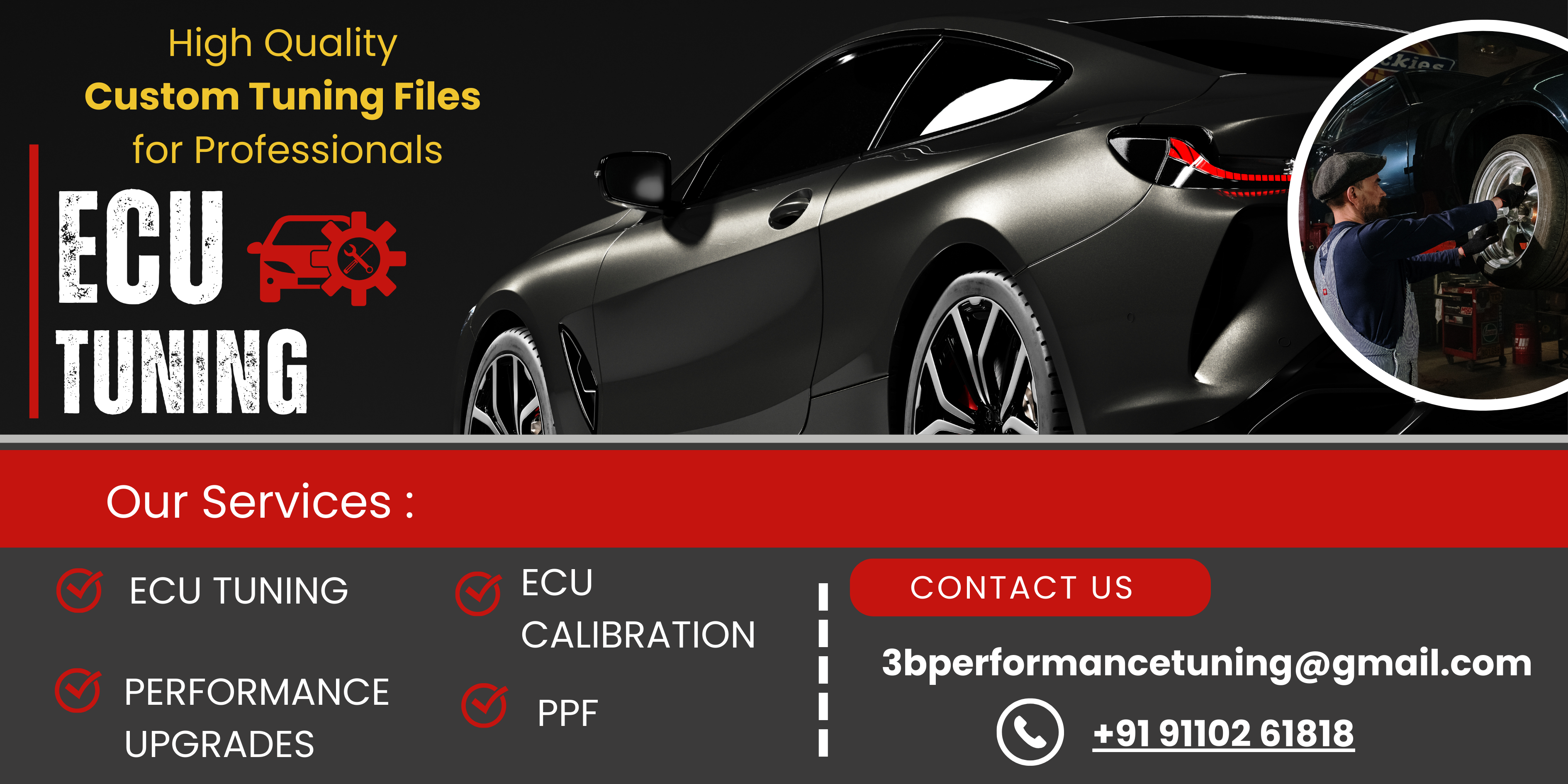 3B PERFORMANCE TUNING