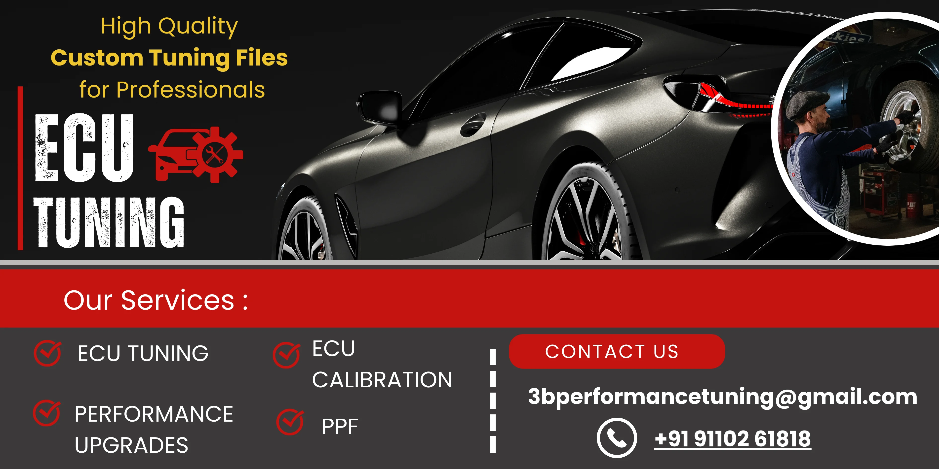 3B PERFORMANCE TUNING