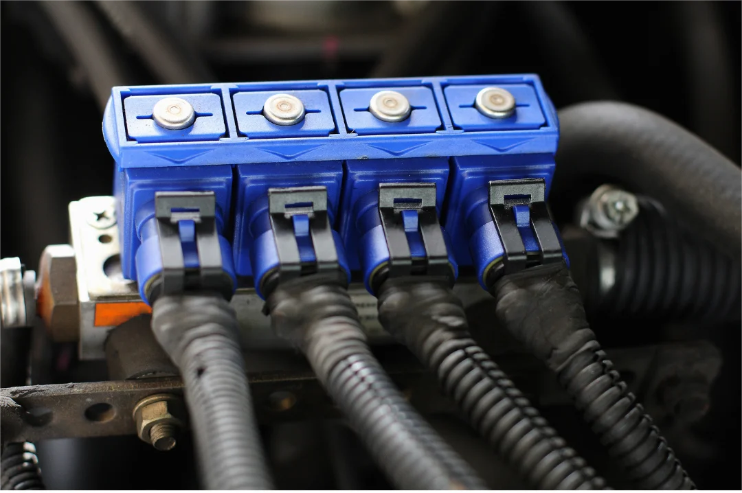 EFFORTLESS POWER NO EXTRA PARTS JUST SMARTER  PERFORMANCE