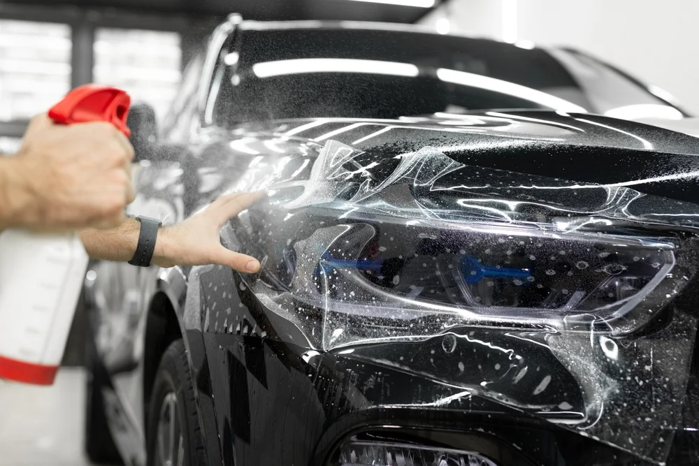 PAINT PROTECTION FILM