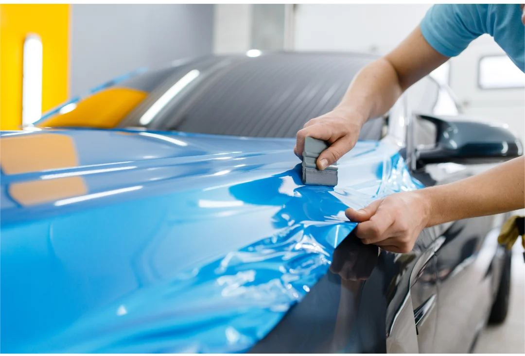 VINYL WRAPS