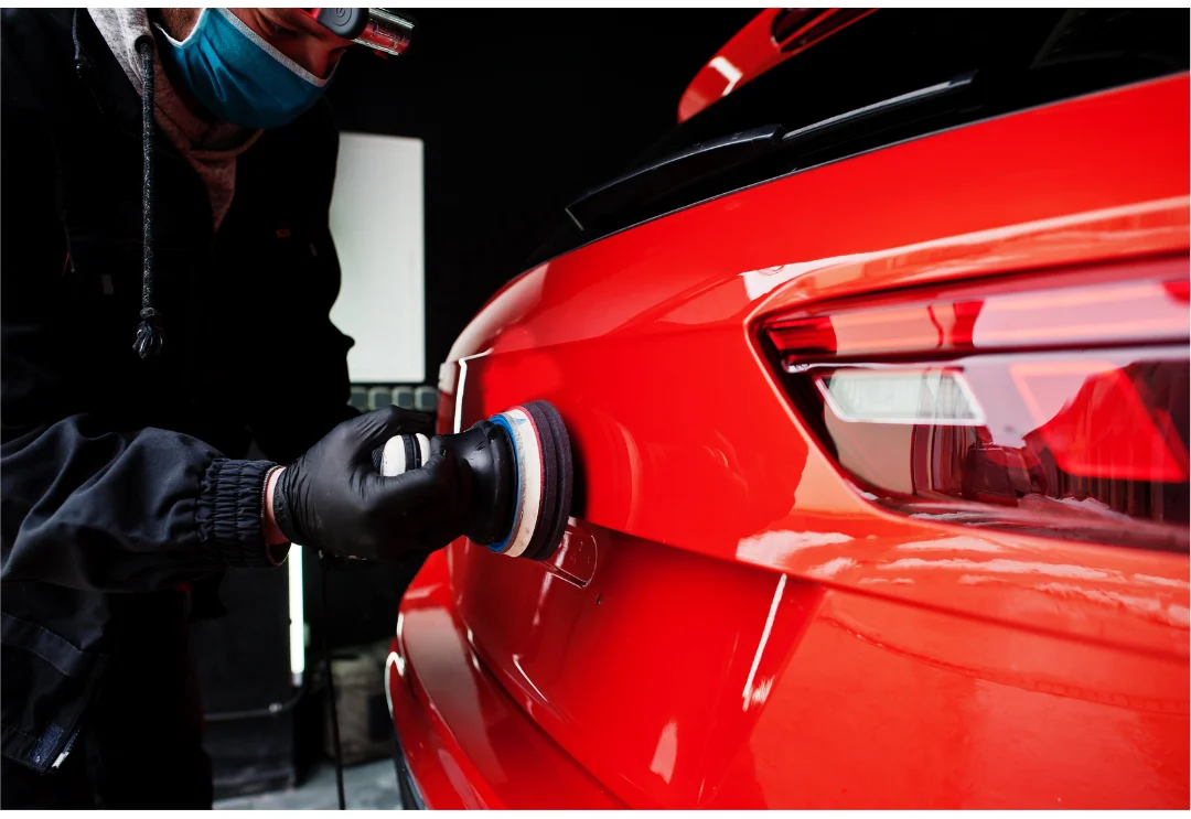 POLISHING BUFFING
