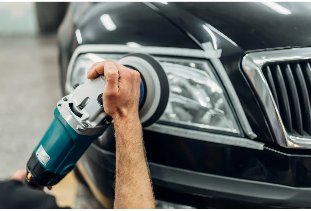 HEADLIGHT RESTORATION