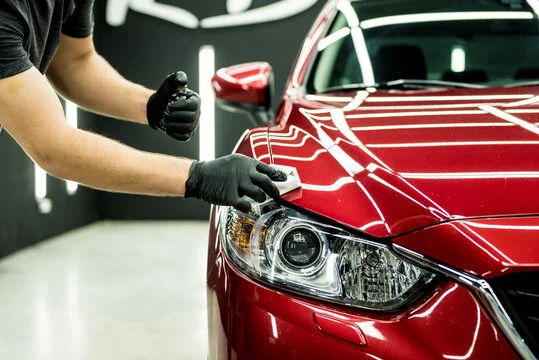 CERAMIC COATING