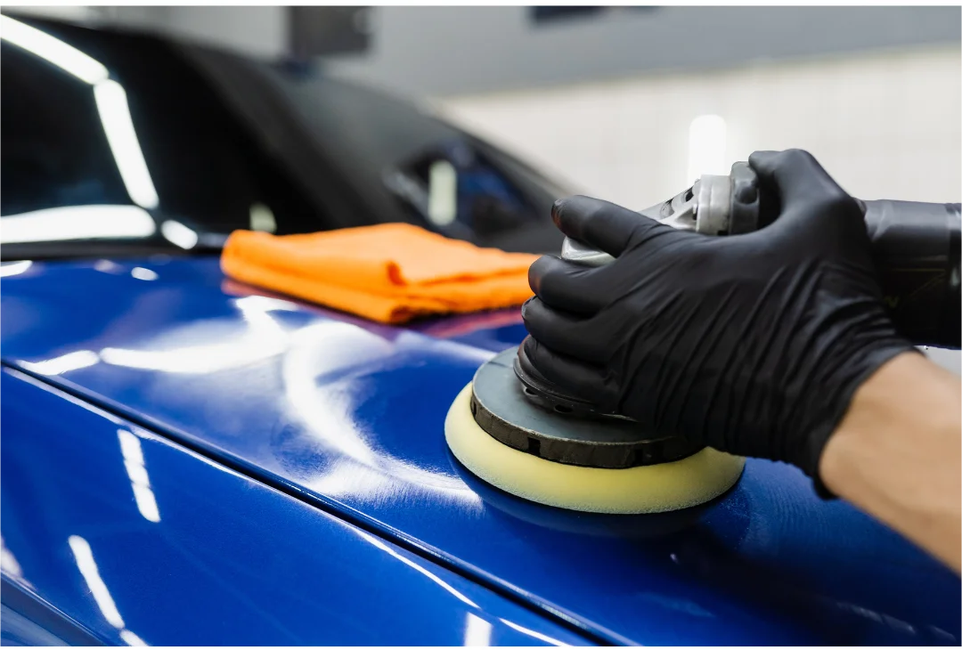 CAR DETAILING